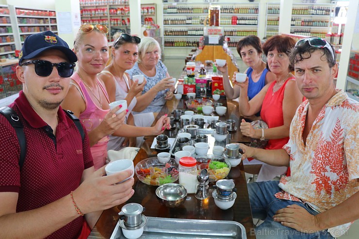 Travelnews.lv Dalatas pilsētā iepazīst kafijas grauzdētavu un restorānu. Atbalsta: 365 brīvdienas un Turkish Airlines Travelnews.lv Dalatas pilsētā iepazīst kafijas grauzdētavu un restorānu. Atbalsta: 365 brīvdienas un Turkish Airlines 248797
