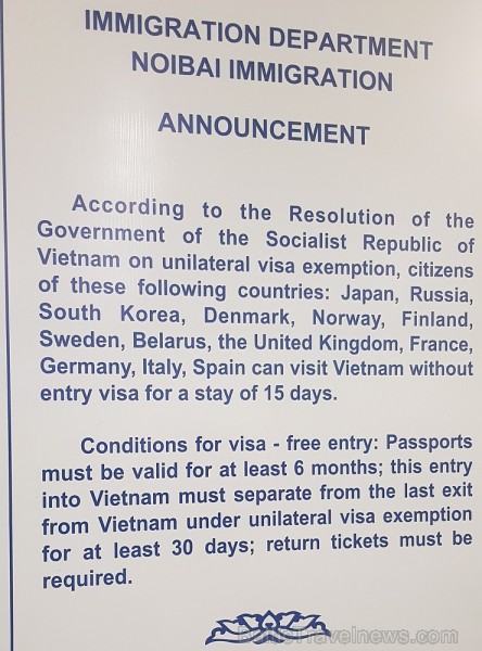 Travelnews.lv Vjetnamas iekšzemes lidojumos izmanto «Vietnam Airlines». Atbalsta: 365 brīvdienas un Turkish Airlines Travelnews.lv Vjetnamas iekšzemes lidojumos izmanto «Vietnam Airlines». Atbalsta: 365 brīvdienas un Turkish Airlines 248823