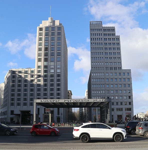 Travelnews.lv sadarbībā ar auto nomu «Sixt Latvija» iepazīst moderno Berlīni 248848