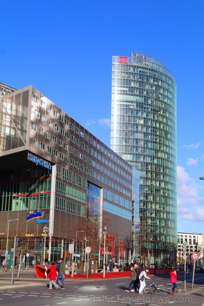Travelnews.lv sadarbībā ar auto nomu «Sixt Latvija» iepazīst moderno Berlīni 248865