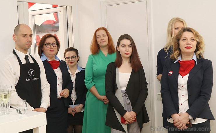 Polijas lielākais tūroperators «Itaka» 15.03.2019 atver savu pirmo pārdošanas biroju Rīgā uz Merkeļa ielas 248913