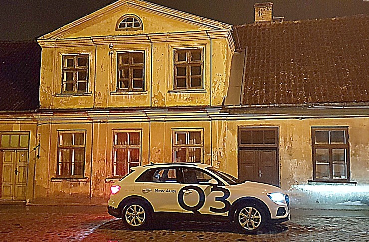 Travelnews.lv ar jauno «Audi Q3» apceļo Rīgu, Adažus, Ikšķili un Kuldīgu 249112