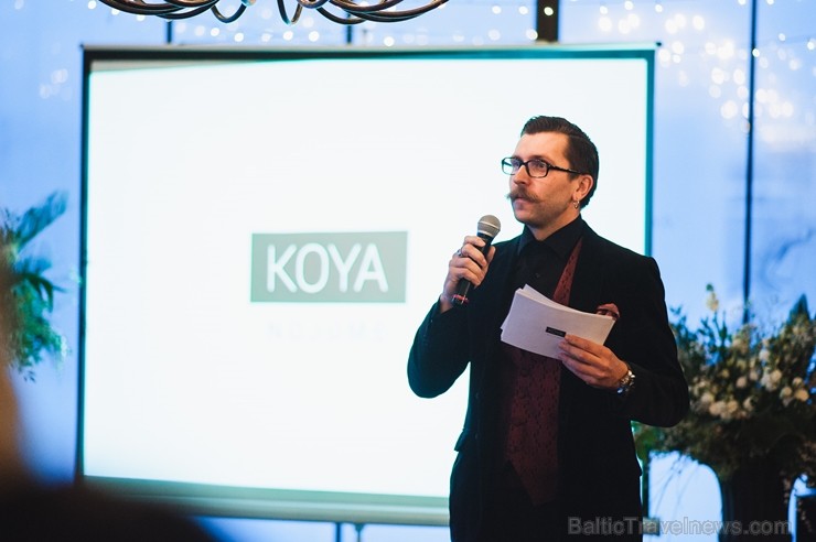 Restorānā «KOYA» iepazīstina ar iespēju rīkot neaizmirstamus pasākumus 249504