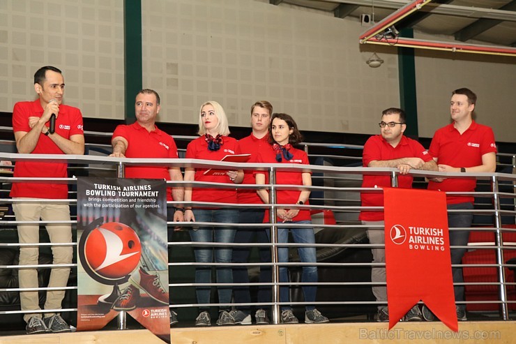 Lidsabiedrība «Turkish Airlines» rīko 26.-27.03.2019 tūrisma firmām starptautisku boulinga turnīru 249713