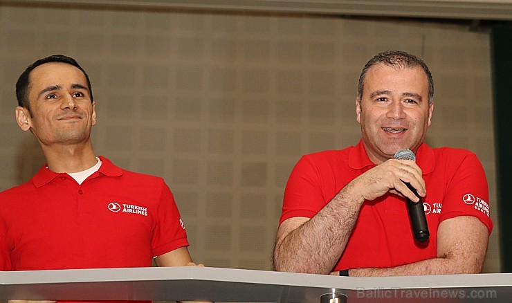 Lidsabiedrība «Turkish Airlines» rīko 26.-27.03.2019 tūrisma firmām starptautisku boulinga turnīru Lidsabiedrība «Turkish Airlines» rīko 26.-27.03.2019 tūrisma firmām starptautisku boulinga turnīru 249715