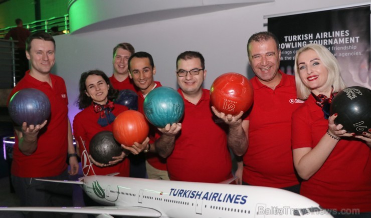Lidsabiedrība «Turkish Airlines» rīko 26.-27.03.2019 tūrisma firmām starptautisku boulinga turnīru Lidsabiedrība «Turkish Airlines» rīko 26.-27.03.2019 tūrisma firmām starptautisku boulinga turnīru 249721