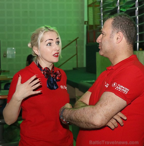 Lidsabiedrība «Turkish Airlines» rīko 26.-27.03.2019 tūrisma firmām starptautisku boulinga turnīru Lidsabiedrība «Turkish Airlines» rīko 26.-27.03.2019 tūrisma firmām starptautisku boulinga turnīru 249754