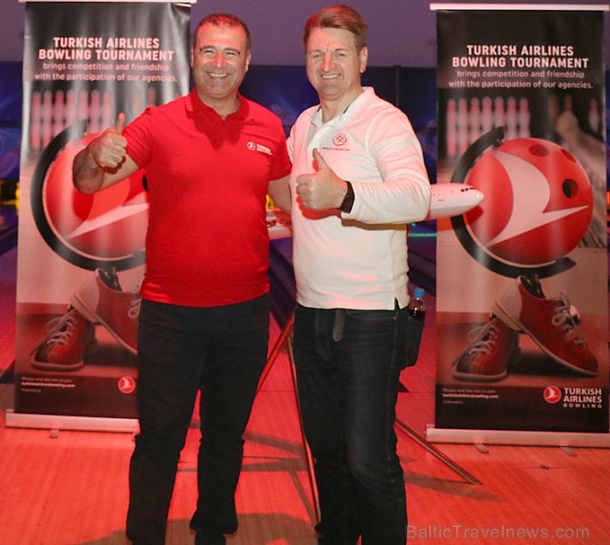 Lidsabiedrība «Turkish Airlines» rīko 26.-27.03.2019 tūrisma firmām starptautisku boulinga turnīru Lidsabiedrība «Turkish Airlines» rīko 26.-27.03.2019 tūrisma firmām starptautisku boulinga turnīru 249755