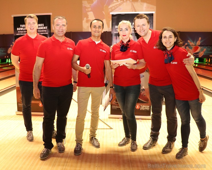 Lidsabiedrība «Turkish Airlines» rīko 26.-27.03.2019 tūrisma firmām starptautisku boulinga turnīru Lidsabiedrība «Turkish Airlines» rīko 26.-27.03.2019 tūrisma firmām starptautisku boulinga turnīru 249766
