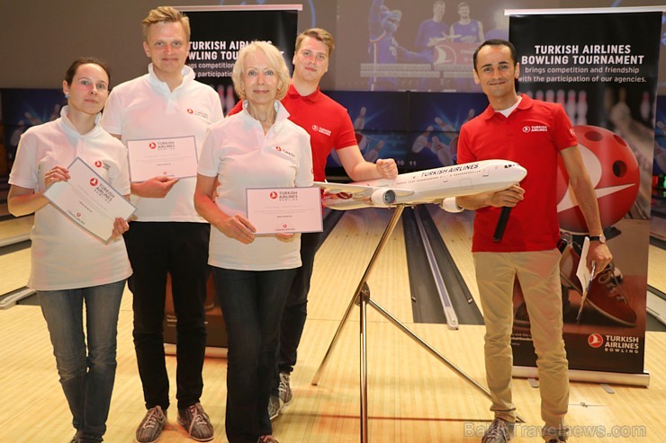 Lidsabiedrība «Turkish Airlines» rīko 26.-27.03.2019 tūrisma firmām starptautisku boulinga turnīru Lidsabiedrība «Turkish Airlines» rīko 26.-27.03.2019 tūrisma firmām starptautisku boulinga turnīru 249768