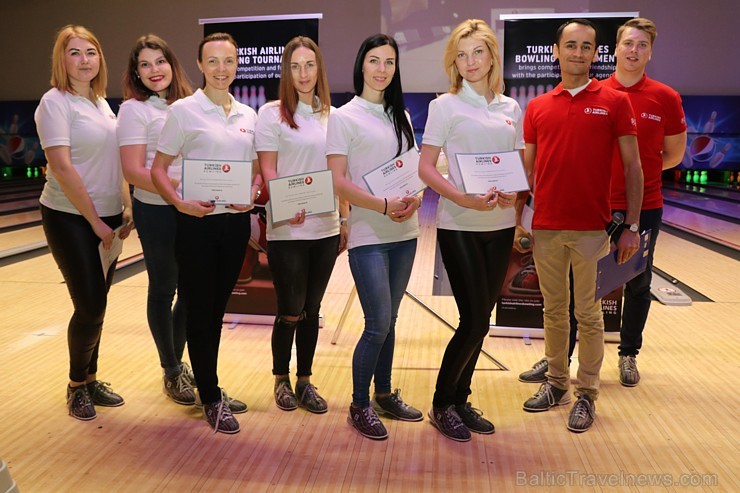 Lidsabiedrība «Turkish Airlines» rīko 26.-27.03.2019 tūrisma firmām starptautisku boulinga turnīru Lidsabiedrība «Turkish Airlines» rīko 26.-27.03.2019 tūrisma firmām starptautisku boulinga turnīru 249770
