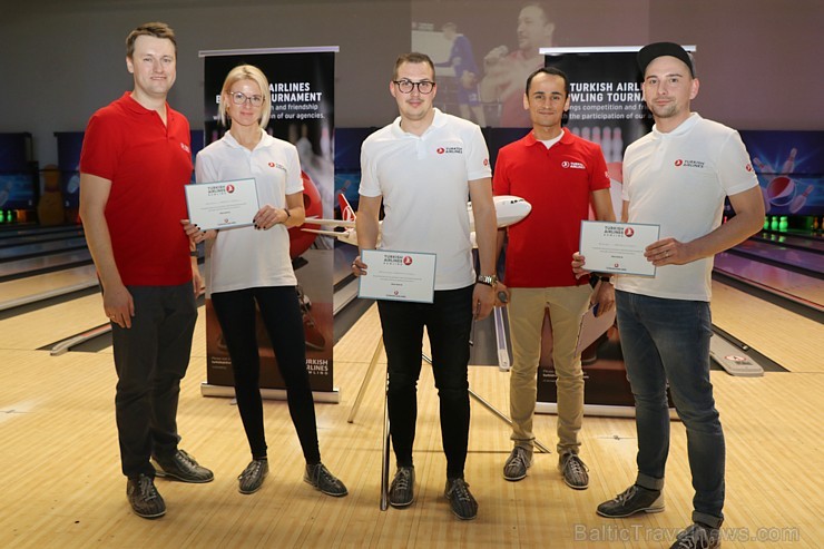 Lidsabiedrība «Turkish Airlines» rīko 26.-27.03.2019 tūrisma firmām starptautisku boulinga turnīru Lidsabiedrība «Turkish Airlines» rīko 26.-27.03.2019 tūrisma firmām starptautisku boulinga turnīru 249771