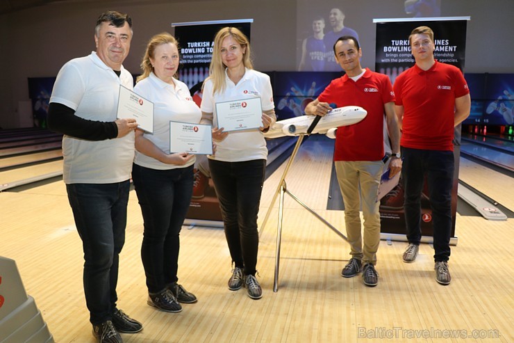 Lidsabiedrība «Turkish Airlines» rīko 26.-27.03.2019 tūrisma firmām starptautisku boulinga turnīru Lidsabiedrība «Turkish Airlines» rīko 26.-27.03.2019 tūrisma firmām starptautisku boulinga turnīru 249772