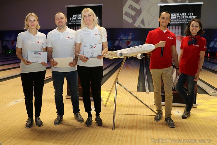 Lidsabiedrība «Turkish Airlines» rīko 26.-27.03.2019 tūrisma firmām starptautisku boulinga turnīru Lidsabiedrība «Turkish Airlines» rīko 26.-27.03.2019 tūrisma firmām starptautisku boulinga turnīru 249773