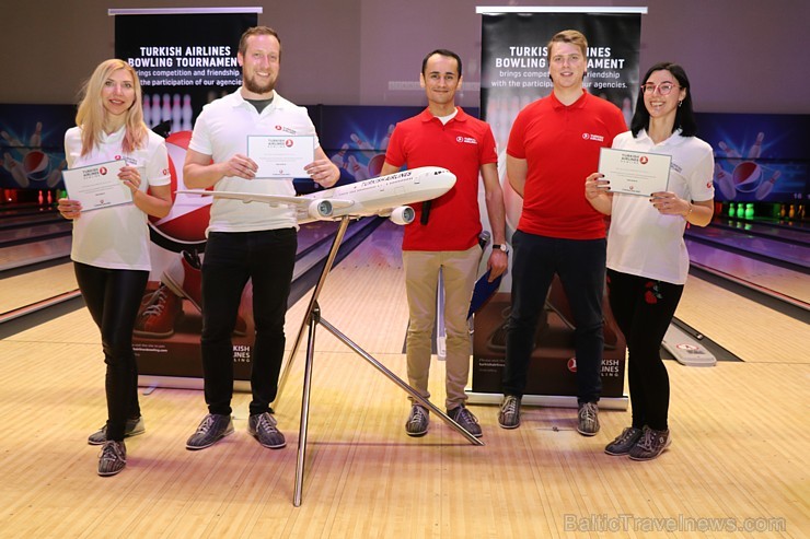 Lidsabiedrība «Turkish Airlines» rīko 26.-27.03.2019 tūrisma firmām starptautisku boulinga turnīru Lidsabiedrība «Turkish Airlines» rīko 26.-27.03.2019 tūrisma firmām starptautisku boulinga turnīru 249774