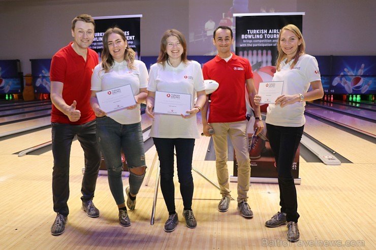 Lidsabiedrība «Turkish Airlines» rīko 26.-27.03.2019 tūrisma firmām starptautisku boulinga turnīru Lidsabiedrība «Turkish Airlines» rīko 26.-27.03.2019 tūrisma firmām starptautisku boulinga turnīru 249776