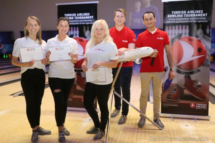 Lidsabiedrība «Turkish Airlines» rīko 26.-27.03.2019 tūrisma firmām starptautisku boulinga turnīru Lidsabiedrība «Turkish Airlines» rīko 26.-27.03.2019 tūrisma firmām starptautisku boulinga turnīru 249777