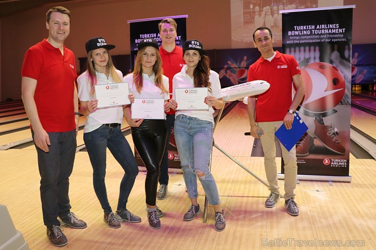 Lidsabiedrība «Turkish Airlines» rīko 26.-27.03.2019 tūrisma firmām starptautisku boulinga turnīru Lidsabiedrība «Turkish Airlines» rīko 26.-27.03.2019 tūrisma firmām starptautisku boulinga turnīru 249781