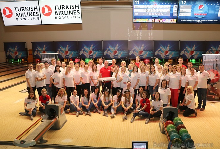 Lidsabiedrība «Turkish Airlines» rīko 26.-27.03.2019 tūrisma firmām starptautisku boulinga turnīru Lidsabiedrība «Turkish Airlines» rīko 26.-27.03.2019 tūrisma firmām starptautisku boulinga turnīru 249782