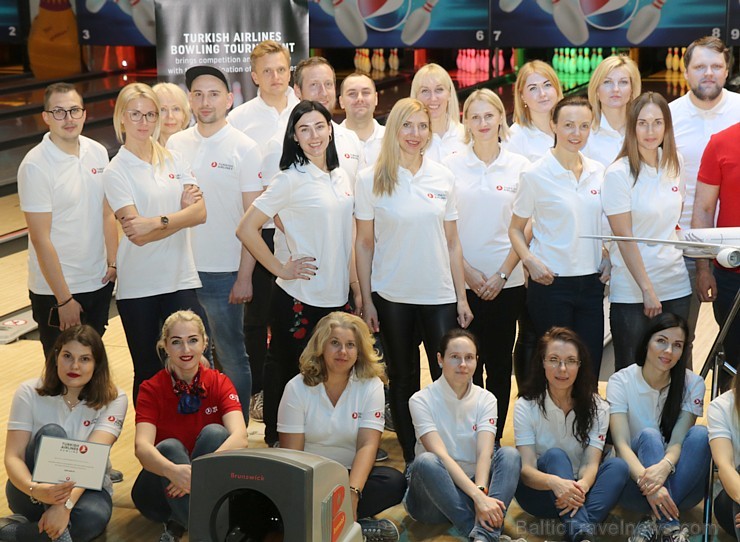 Lidsabiedrība «Turkish Airlines» rīko 26.-27.03.2019 tūrisma firmām starptautisku boulinga turnīru Lidsabiedrība «Turkish Airlines» rīko 26.-27.03.2019 tūrisma firmām starptautisku boulinga turnīru 249783