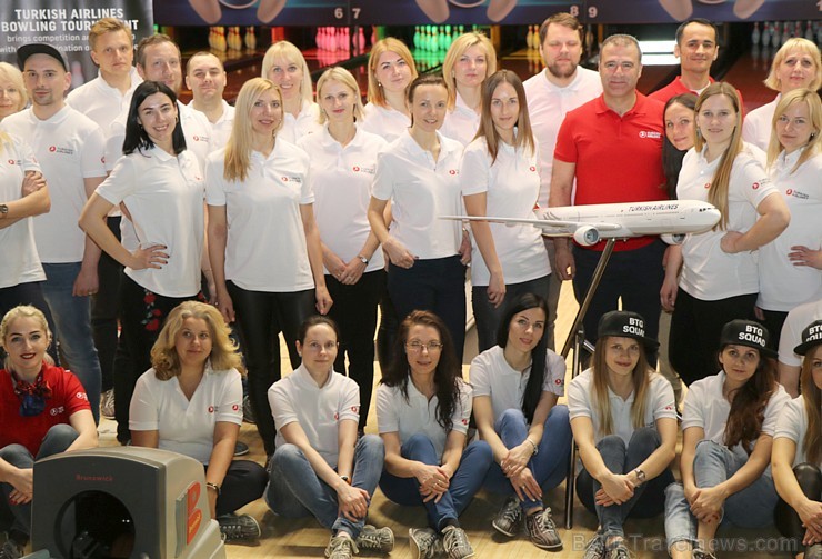 Lidsabiedrība «Turkish Airlines» rīko 26.-27.03.2019 tūrisma firmām starptautisku boulinga turnīru Lidsabiedrība «Turkish Airlines» rīko 26.-27.03.2019 tūrisma firmām starptautisku boulinga turnīru 249784