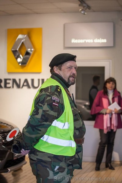 Madonā norisinājās Latvijas Volvo apvienības sezonas atklāšanas pasākums, kurā piedalījās vairāk kā 50 dalībnieki no dažādām Latvijas pusēm Madonā norisinājās Latvijas Volvo apvienības sezonas atklāšanas pasākums, kurā piedalījās vairāk kā 50 dalībnieki no dažādām Latvijas pusēm 249942