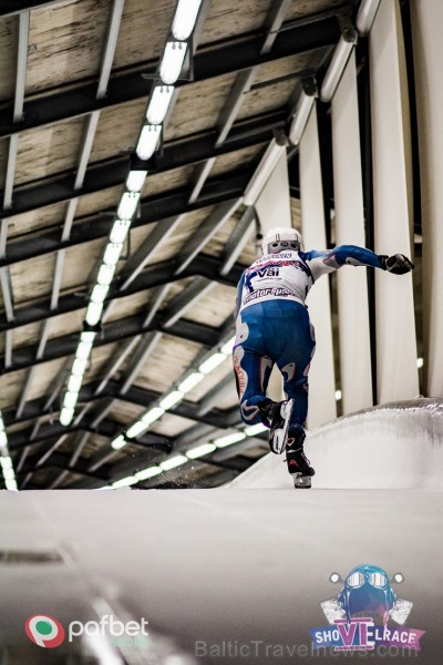 Showelrace superfinālā Siguldā pulcējās stiprākie Showelrace superfinālā Siguldā pulcējās stiprākie