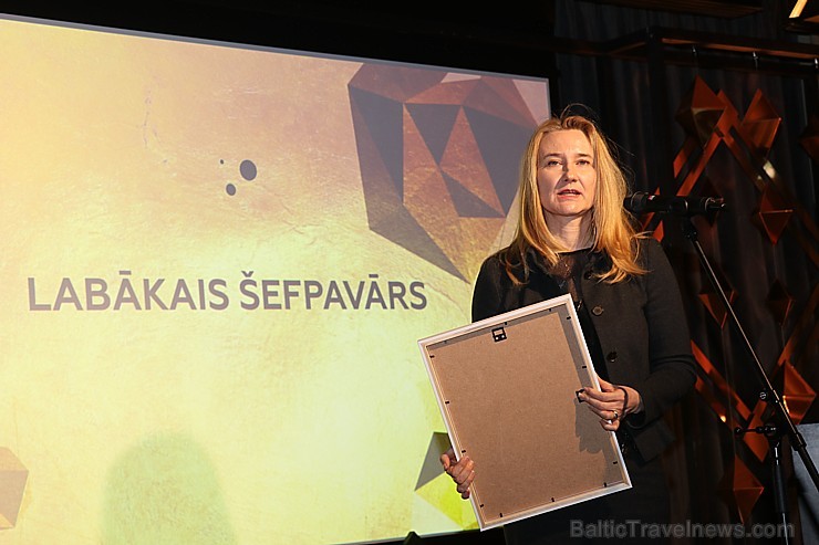 Travelnews.lv piedāvā dažus fotomirkļus no apbalvošanas ceremonijas «30 labākie Latvijas restorāni 2019» Travelnews.lv piedāvā dažus fotomirkļus no apbalvošanas ceremonijas «30 labākie Latvijas restorāni 2019» 250546
