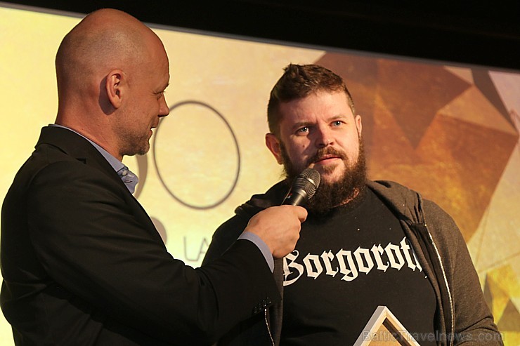 Travelnews.lv piedāvā dažus fotomirkļus no apbalvošanas ceremonijas «30 labākie Latvijas restorāni 2019» Travelnews.lv piedāvā dažus fotomirkļus no apbalvošanas ceremonijas «30 labākie Latvijas restorāni 2019» 250560