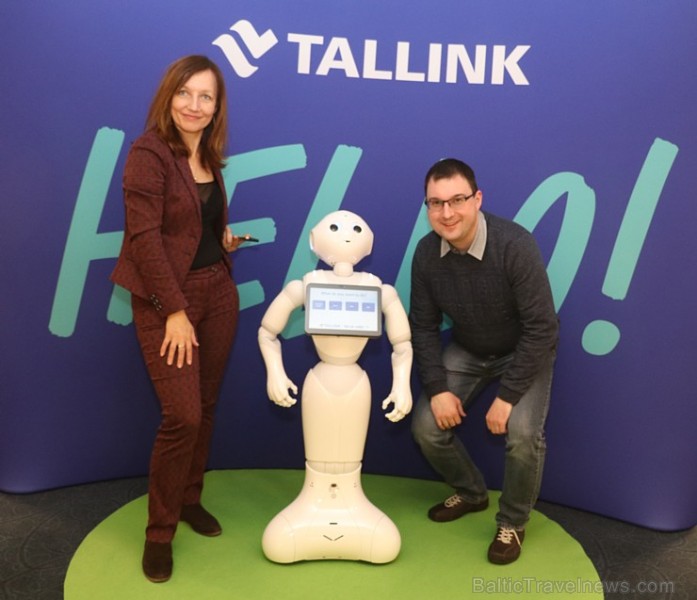 Prāmju kompānija «Tallink Grupp» uz «Romantika» klāja svin 30 gadu jubileju un 13 gadus Latvijā 250644