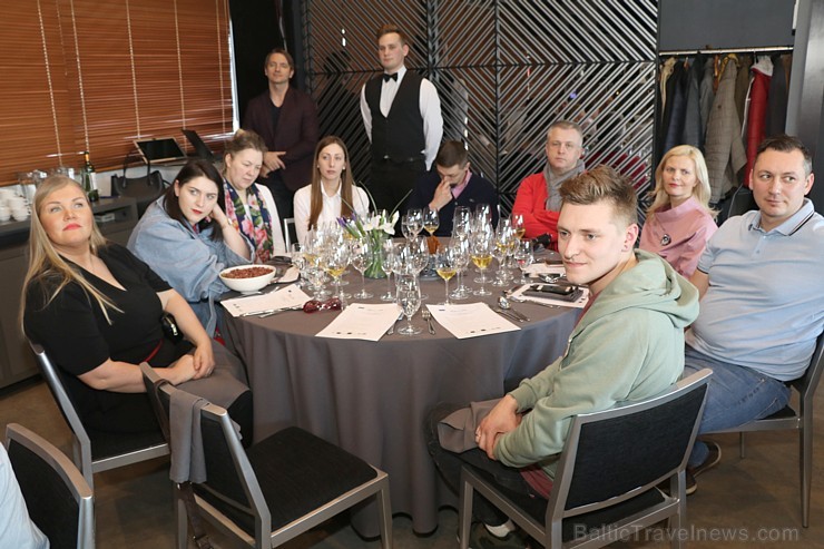Travelnews.lv 5.04.2019 apmeklē igauņu šefpavāra Vladislava Djačuka garšīgo prezentāciju, ko organizē par godu «Bocuse d Or» Eiropas pusfinālam Tallin 250790
