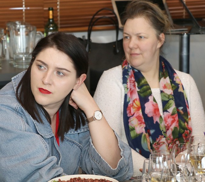Travelnews.lv 5.04.2019 apmeklē igauņu šefpavāra Vladislava Djačuka garšīgo prezentāciju, ko organizē par godu «Bocuse d Or» Eiropas pusfinālam Tallin Travelnews.lv 5.04.2019 apmeklē igauņu šefpavāra Vladislava Djačuka garšīgo prezentāciju, ko organizē par godu «Bocuse d Or» Eiropas pusfinālam Tallin 250812