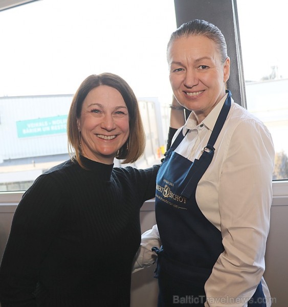 Travelnews.lv 5.04.2019 apmeklē igauņu šefpavāra Vladislava Djačuka garšīgo prezentāciju, ko organizē par godu «Bocuse d Or» Eiropas pusfinālam Tallin Travelnews.lv 5.04.2019 apmeklē igauņu šefpavāra Vladislava Djačuka garšīgo prezentāciju, ko organizē par godu «Bocuse d Or» Eiropas pusfinālam Tallin 250822