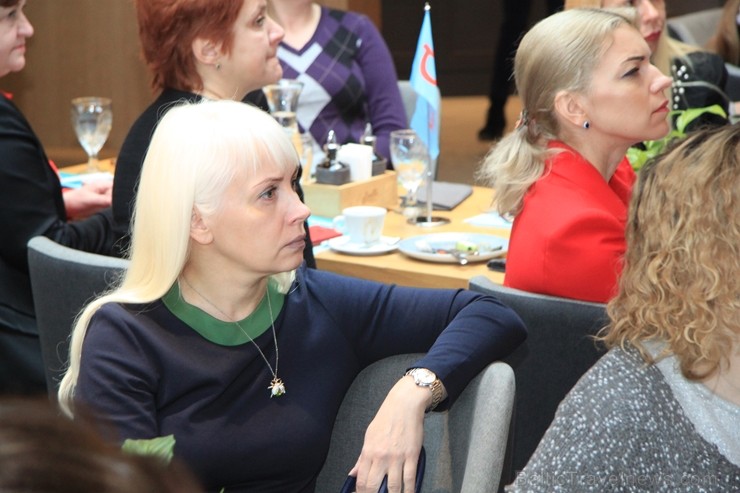 Tūroperators «TUI Baltics» kopā ar viesnīcu tīklu «RIXOS Hotel» rīko biznesa brokastis un prezentē plašās ceļojumu iespējas Tūroperators «TUI Baltics» kopā ar viesnīcu tīklu «RIXOS Hotel» rīko biznesa brokastis un prezentē plašās ceļojumu iespējas 250940