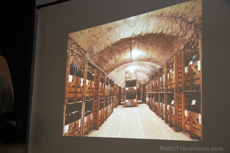 Vīna Studija degustācijas vakarā iepazīstina ar «Champagne Castelnau» šampaniešiem līdzās ar Evas Šubertas stāstu par šiem izcilajiem dzērieniem Vīna Studija degustācijas vakarā iepazīstina ar «Champagne Castelnau» šampaniešiem līdzās ar Evas Šubertas stāstu par šiem izcilajiem dzērieniem 251010