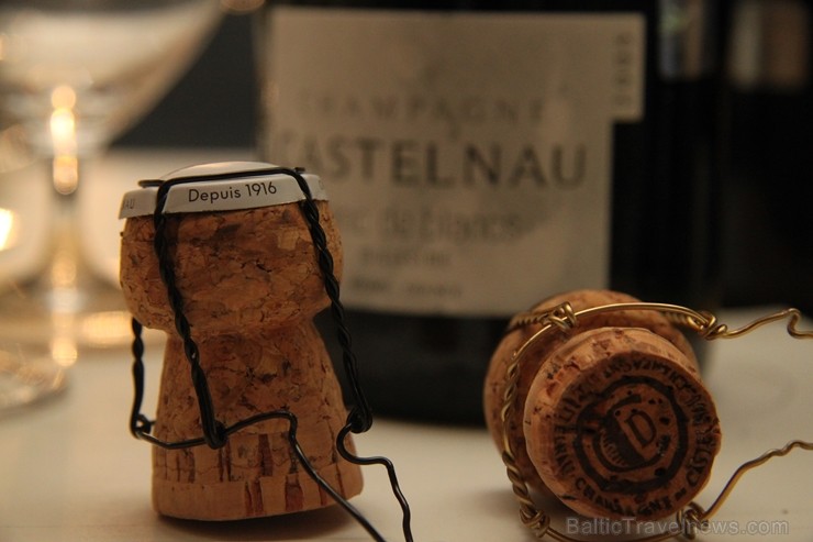 Vīna Studija degustācijas vakarā iepazīstina ar «Champagne Castelnau» šampaniešiem līdzās ar Evas Šubertas stāstu par šiem izcilajiem dzērieniem Vīna Studija degustācijas vakarā iepazīstina ar «Champagne Castelnau» šampaniešiem līdzās ar Evas Šubertas stāstu par šiem izcilajiem dzērieniem 251015