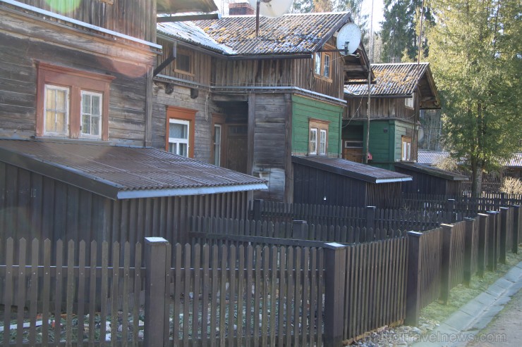 Līgatne ir Latvijas senākās papīrfabrikas strādnieku ciemats, kas ir unikāls un vienots industriālā mantojuma ansamblis: #industriālaismantojums Līgatne ir Latvijas senākās papīrfabrikas strādnieku ciemats, kas ir unikāls un vienots industriālā mantojuma ansamblis: #industriālaismantojums 251056