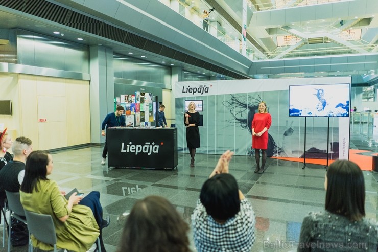 Liepājas pilsēta ikvienam Latvijas iedzīvotājam piedāvā iespēju atbraukt ciemos pie īstiem liepājniekiem un pavadīt neaizmirstamu nedēļas nogali Liepā Liepājas pilsēta ikvienam Latvijas iedzīvotājam piedāvā iespēju atbraukt ciemos pie īstiem liepājniekiem un pavadīt neaizmirstamu nedēļas nogali Liepā 251111