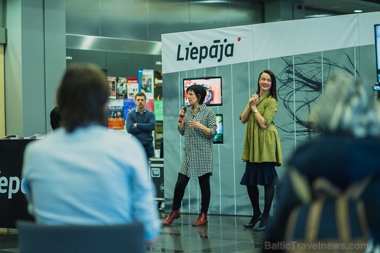 Liepājas pilsēta ikvienam Latvijas iedzīvotājam piedāvā iespēju atbraukt ciemos pie īstiem liepājniekiem un pavadīt neaizmirstamu nedēļas nogali Liepā Liepājas pilsēta ikvienam Latvijas iedzīvotājam piedāvā iespēju atbraukt ciemos pie īstiem liepājniekiem un pavadīt neaizmirstamu nedēļas nogali Liepā 251115