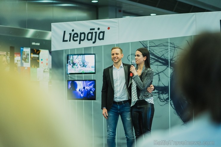 Liepājas pilsēta ikvienam Latvijas iedzīvotājam piedāvā iespēju atbraukt ciemos pie īstiem liepājniekiem un pavadīt neaizmirstamu nedēļas nogali Liepā Liepājas pilsēta ikvienam Latvijas iedzīvotājam piedāvā iespēju atbraukt ciemos pie īstiem liepājniekiem un pavadīt neaizmirstamu nedēļas nogali Liepā 251116