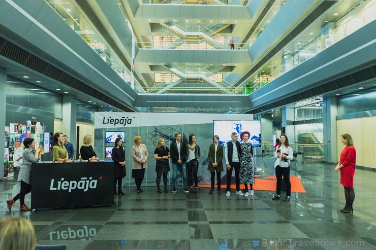 Liepājas pilsēta ikvienam Latvijas iedzīvotājam piedāvā iespēju atbraukt ciemos pie īstiem liepājniekiem un pavadīt neaizmirstamu nedēļas nogali Liepā Liepājas pilsēta ikvienam Latvijas iedzīvotājam piedāvā iespēju atbraukt ciemos pie īstiem liepājniekiem un pavadīt neaizmirstamu nedēļas nogali Liepā 251117