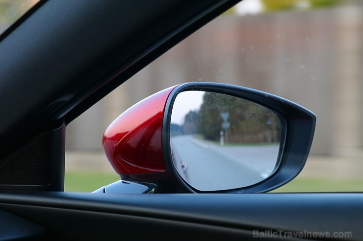 Travelnews.lv apceļo Dobeli, Īli un Rīgu ar jauno «Mazda3» 251195