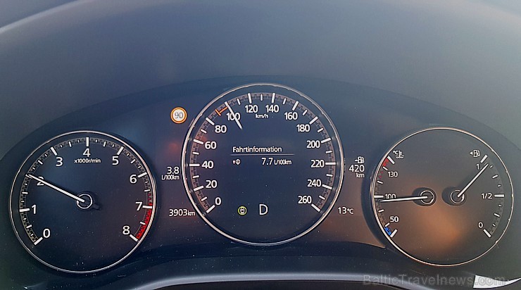 Travelnews.lv apceļo Dobeli, Īli un Rīgu ar jauno «Mazda3» 251197