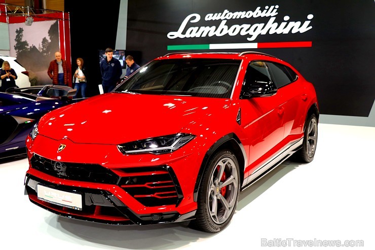 Starptautiskā autoizstāde «Auto 2019» piedāvā auto mobilitātes un servisa iespējas 251251