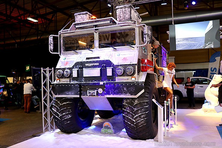 Starptautiskā autoizstāde «Auto 2019» piedāvā auto mobilitātes un servisa iespējas 251255