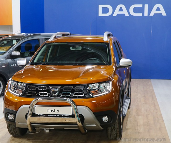 Starptautiskā autoizstāde «Auto 2019» piedāvā auto mobilitātes un servisa iespējas 251264