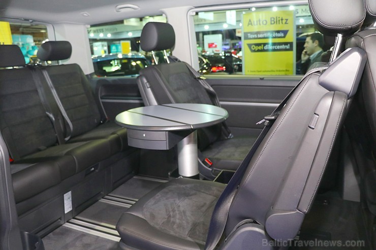 Starptautiskā autoizstāde «Auto 2019» piedāvā auto mobilitātes un servisa iespējas 251267