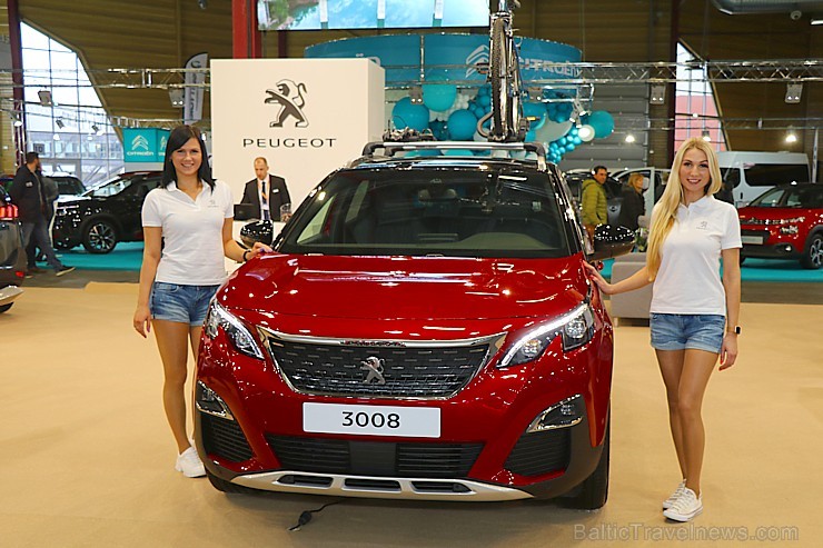 Starptautiskā autoizstāde «Auto 2019» piedāvā auto mobilitātes un servisa iespējas 251270