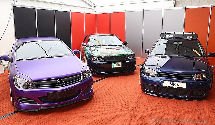 Starptautiskā autoizstāde «Auto 2019» piedāvā auto mobilitātes un servisa iespējas 251279