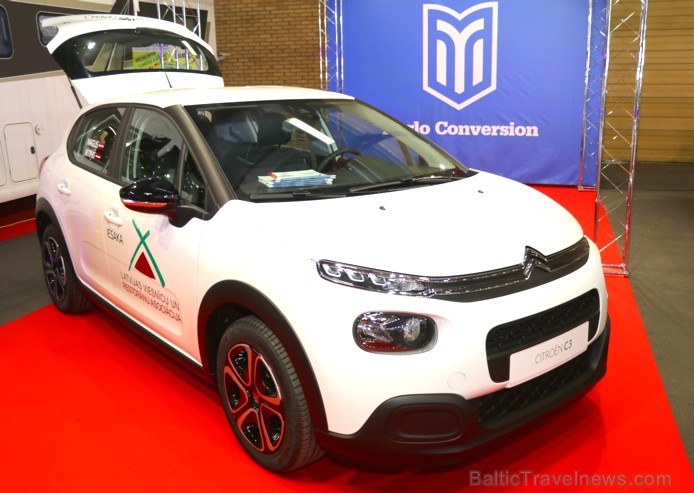 Starptautiskā autoizstāde «Auto 2019» piedāvā auto mobilitātes un servisa iespējas 251291